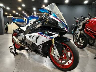 mudah bmw s1000rr