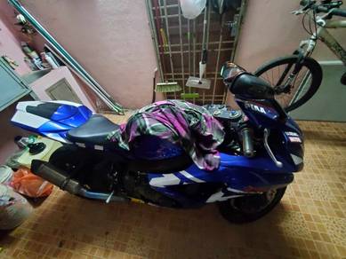 Suzuki GSX R 600 Motorcycles for sale in Malaysia Mudah.my