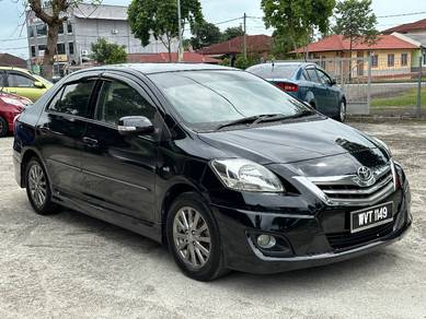 Toyota VIOS 1.5 G LIMITED FACELIFT (A)