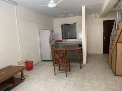 Desa setapak 3sty house renovated walking distance lrt wangsa maju