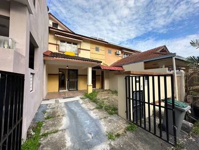 FULL LOAN | RENOVATED ⭐️ 2 Storey Terrace Laman Bakawali Kota Seriemas