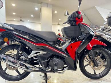 New honda deals wave 125i 2021