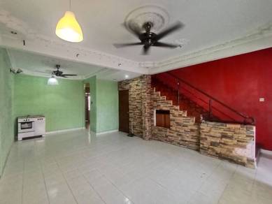 FULL LOAN ⭐️ 2 Storey Terrace Taman Desa Bukit Cahaya Cheras KL