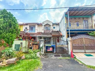 FULL LOAN ⭐️ 2 Storey Terrace Taman Desa Bukit Cahaya Cheras KL