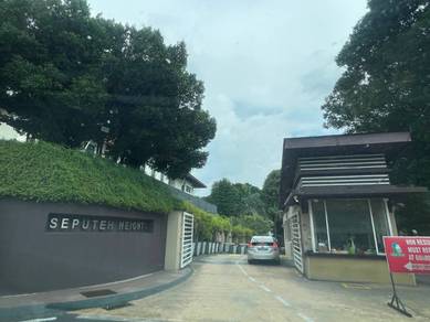 Freehold Open Title Bungalow Lot Seputeh Heights Kuala Lumpur