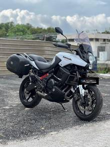 mudah versys 650