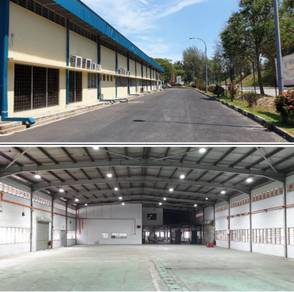 [with CCC]Warehouse Factory single storey Nilai Industrial Area Nilai