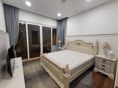 3Sty Bungalow With Lift Sunway Rymba Hills fullyReno kota damansara pj