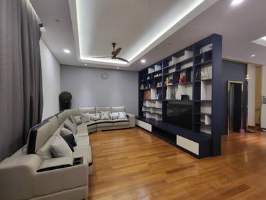 3Sty Bungalow With Lift Sunway Rymba Hills fullyReno kota damansara pj
