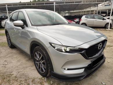 Mazda CX-5 TURBO GLS 2.5L(A) U.WARRANTY F.S.R