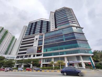 [-27%] Freehold Retail Unit - Menara UP, Jalan Puchong
