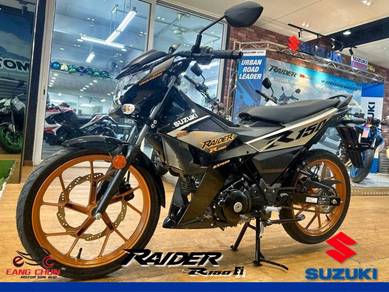 suzuki raider 150 for sale