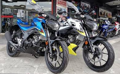 suzuki gsx 150s