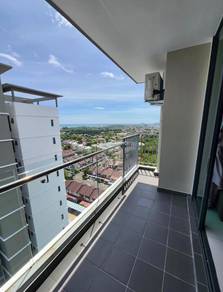 RM1,896+/Mth, PUTATAN Condo, ZERO Downpaymt, 100K Cashback! 2 Carparks