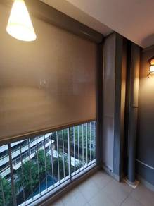 WINDOW ROLLER BLIND CURTAIN l pasang langsir roll