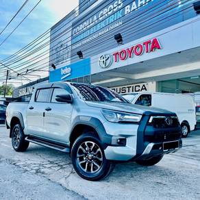 PROMO TERHEBAT 2025 Toyota HILUX 2.8 ROGUE