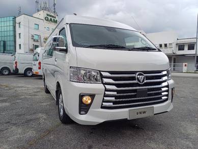 AUTOMATIC Foton View CS2D W/Van & C2D P/Van ( HQ )