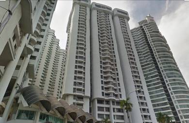 Condominium Villa Putra, Jln Sultan Ismail,  KL - Great View