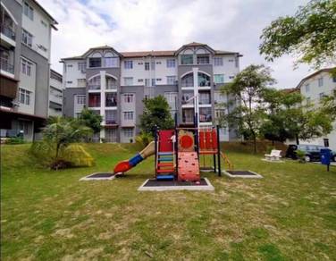 Dahlia Court Apartment (Salak Tinggi)