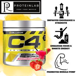 Cellucor C4 Original 30 Servings