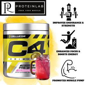 Cellucor C4 Original 60 Servings