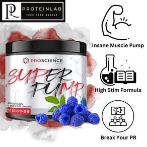 ProScience Super Pump (30 Servings)