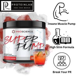 ProScience Super Pump (30 Servings)