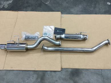 S2 Skunk2 Mega Power R Exhaust Honda Integra DC5 R