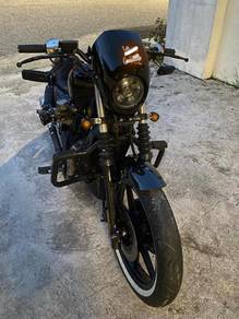 Kawasaki vulcan best sale 750 for sale