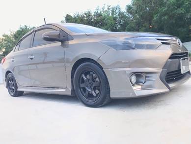 Toyota VIOS 1.5G (A)LEATHER SEAT/PUSH START/BODYKI