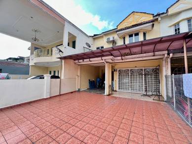 MURAH Double Storey Terrace @ Taman Bunga Negara,Alam Megah,Seksyen 27