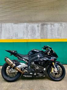 mudah bmw s1000rr