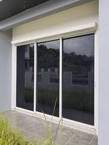 WINDOW TINT INSTALL l pasang tinted tingkap anda