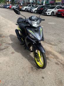 Yamaha lc135 best sale second hand