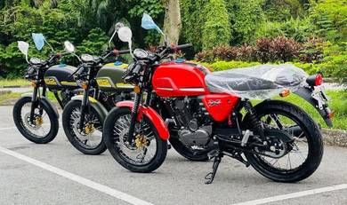 Raya Promo Keeway Caferacer Cafe Racer 152 ❗❗