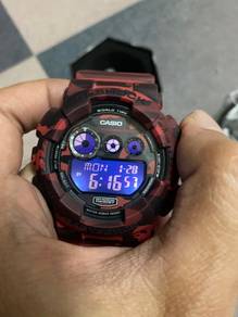 G shock for online sale mudah