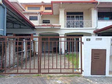 Taman Ujana Kingfisher DS Terrace Intermediate House for Sale