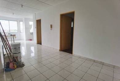 City Apartment, Inanam, High Floor, Basic Fitting, Nego