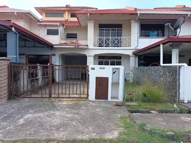 Taman Ujana Kingfisher DS Terrace Intermediate House for Rent