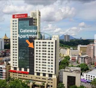 Gateway Condo (StayIn) Kuching