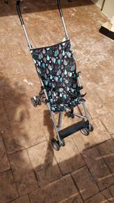 Durable good quality stroller to let go