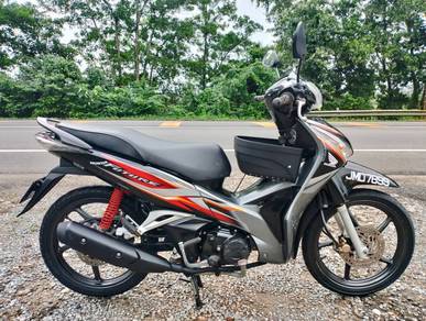 Honda wave deals 125 2015