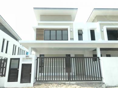 Semenyih Setia Ecohill2 SEMI D HOUSE | Cluster Everna rumah | 32x60SF
