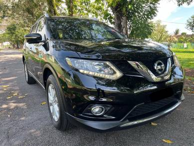 Nissan X-TRAIL 2.0 (A) Full Spec