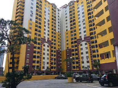 (Termurah unit) LAGOON PERDANA Bandar Sunway (100% loan & 1k booking)