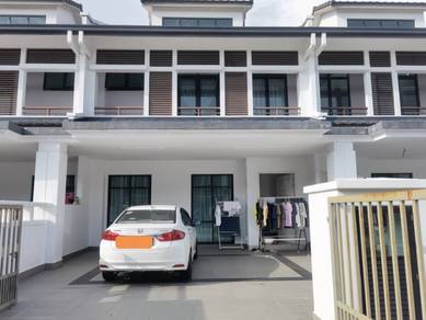 spacious 2sty terrace house cradleton eco majestic semenyih selangor