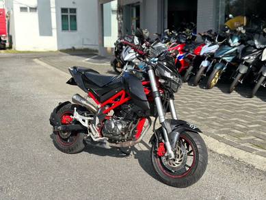 Benelli tnt135i store