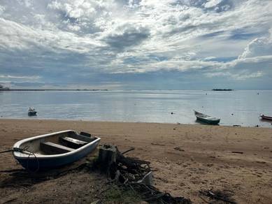 Iconic Duplex Seaview With Fully Furnished Port Dickson