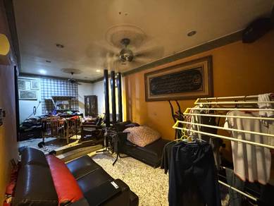1.5-storey-Terraced-House-for-sale-Muar-Johor