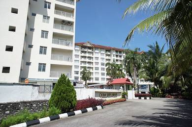 Ocean view Resort Condo